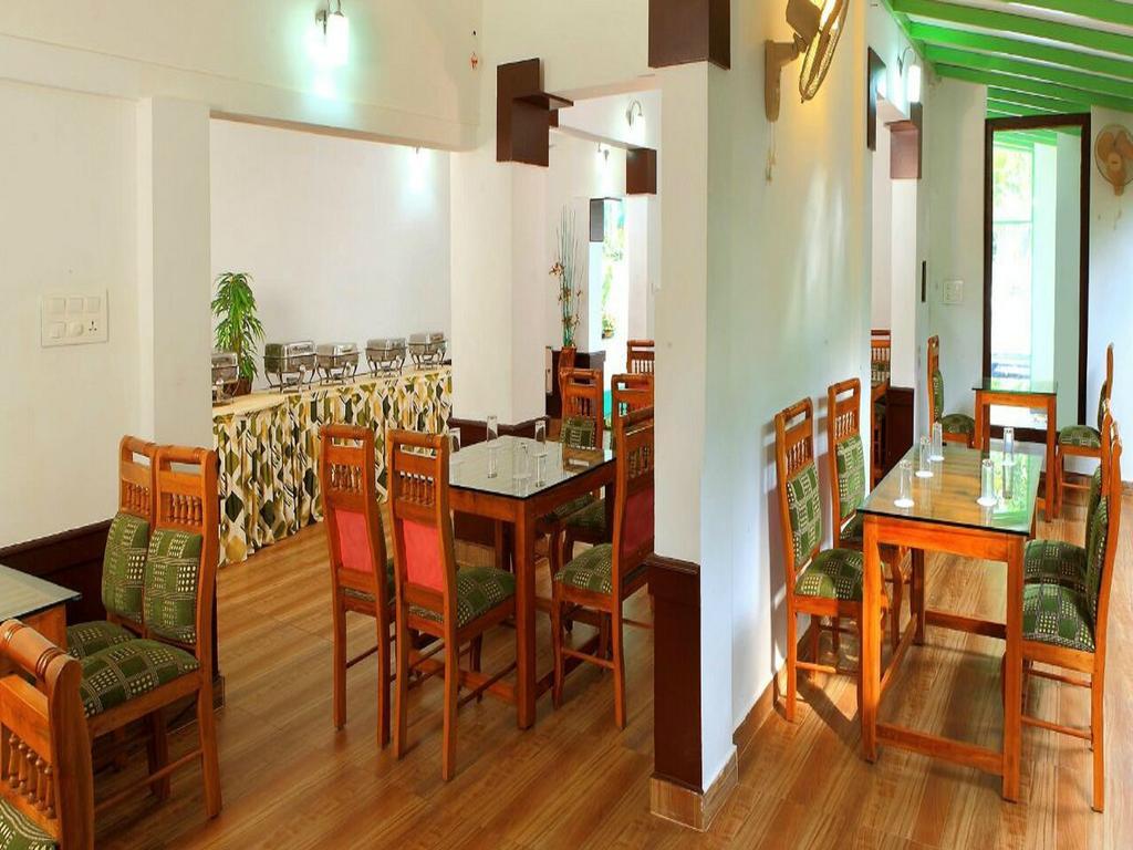 Thekkady Spice Valley Holiday Hotel Dış mekan fotoğraf