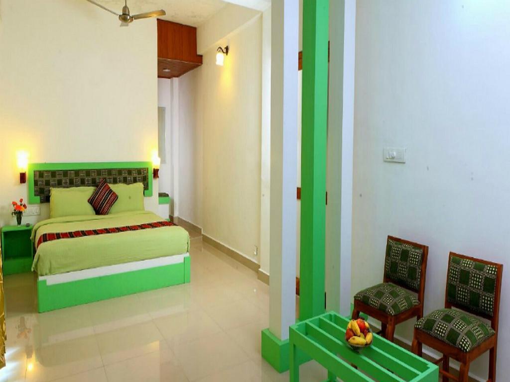Thekkady Spice Valley Holiday Hotel Dış mekan fotoğraf