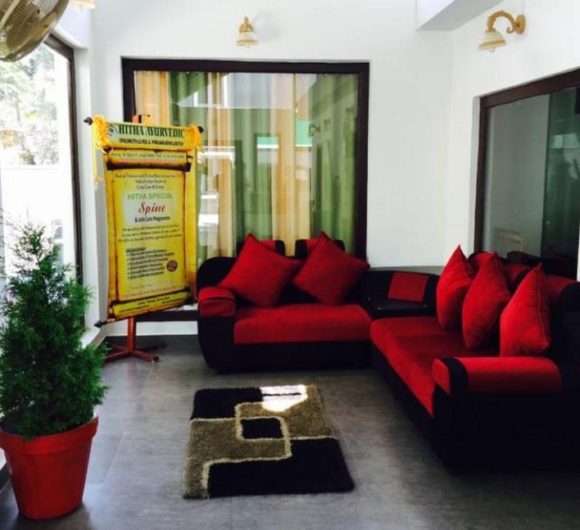 Thekkady Spice Valley Holiday Hotel Oda fotoğraf
