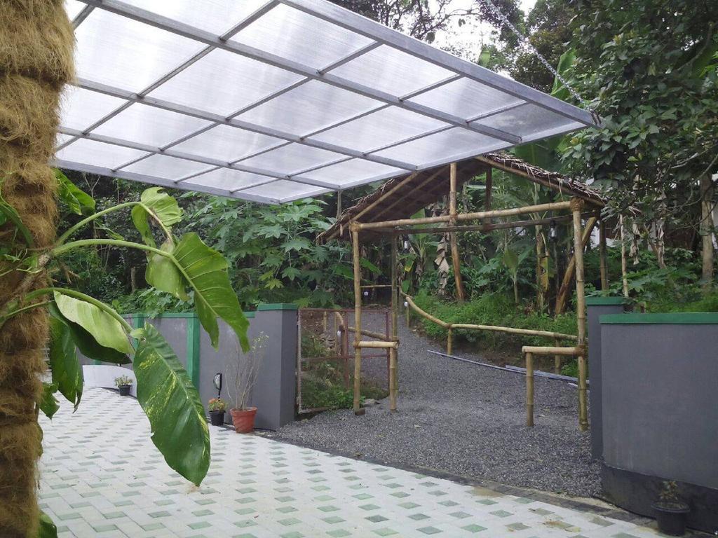 Thekkady Spice Valley Holiday Hotel Oda fotoğraf