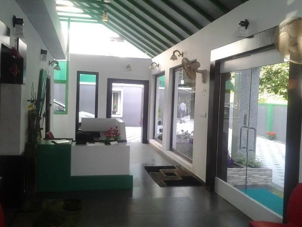 Thekkady Spice Valley Holiday Hotel Oda fotoğraf