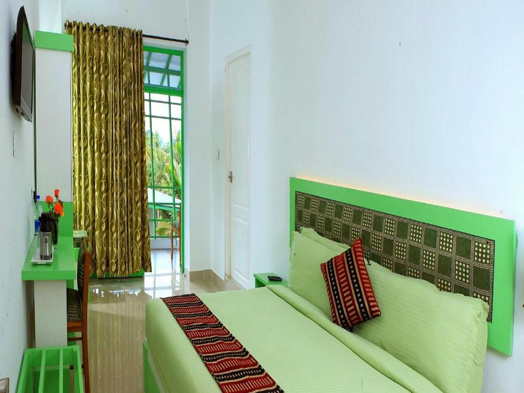 Thekkady Spice Valley Holiday Hotel Oda fotoğraf