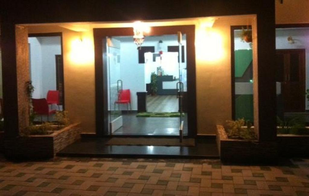 Thekkady Spice Valley Holiday Hotel Dış mekan fotoğraf