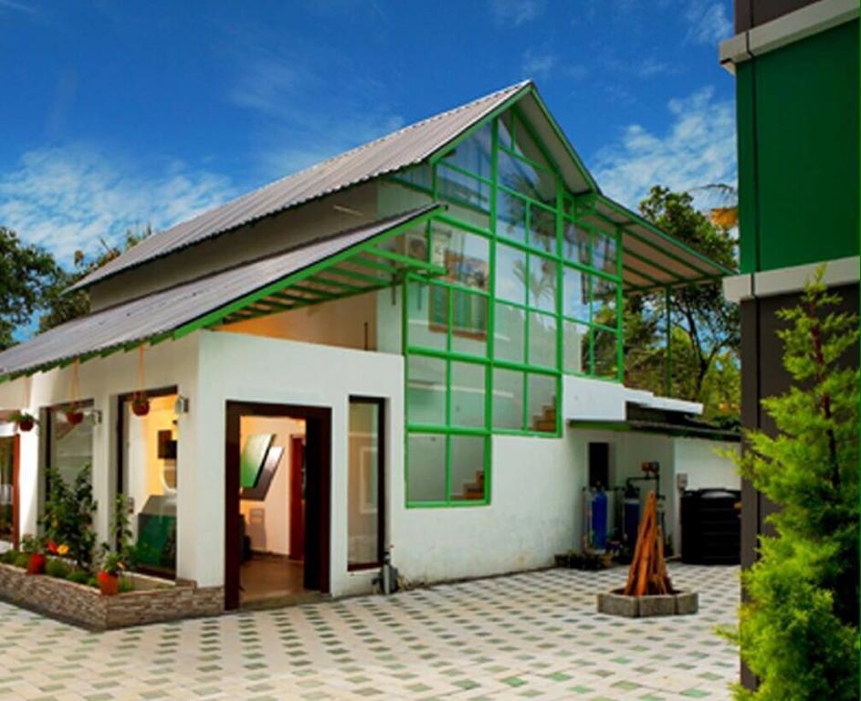 Thekkady Spice Valley Holiday Hotel Dış mekan fotoğraf