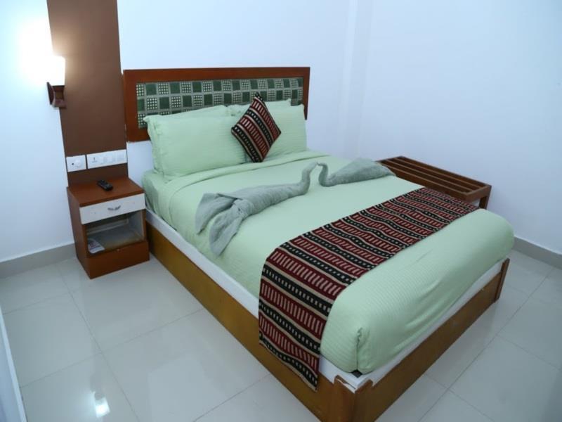Thekkady Spice Valley Holiday Hotel Dış mekan fotoğraf