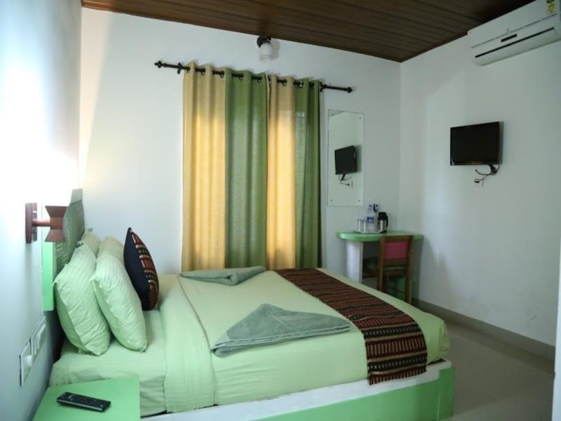 Thekkady Spice Valley Holiday Hotel Dış mekan fotoğraf