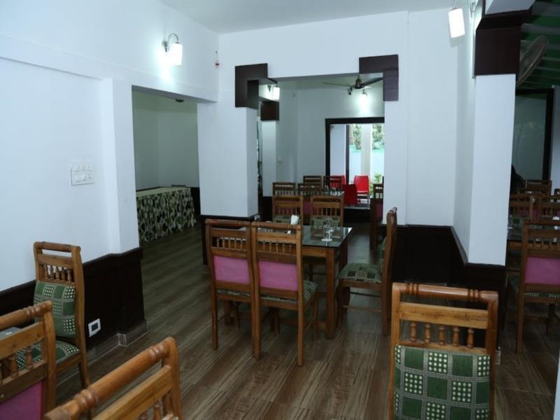 Thekkady Spice Valley Holiday Hotel Dış mekan fotoğraf